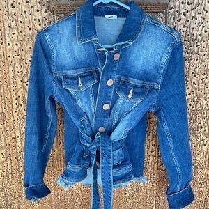 Vintage Denim Jacket